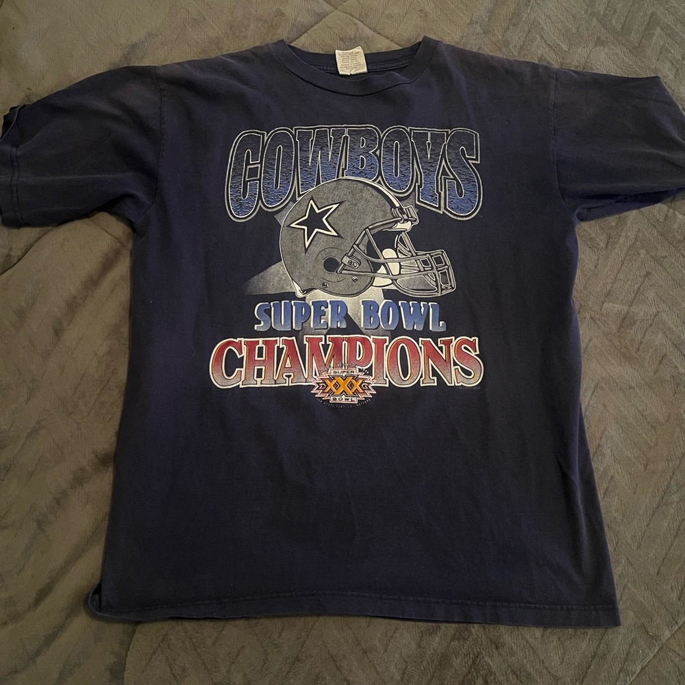Vintage Dallas Cowboys T-shirt